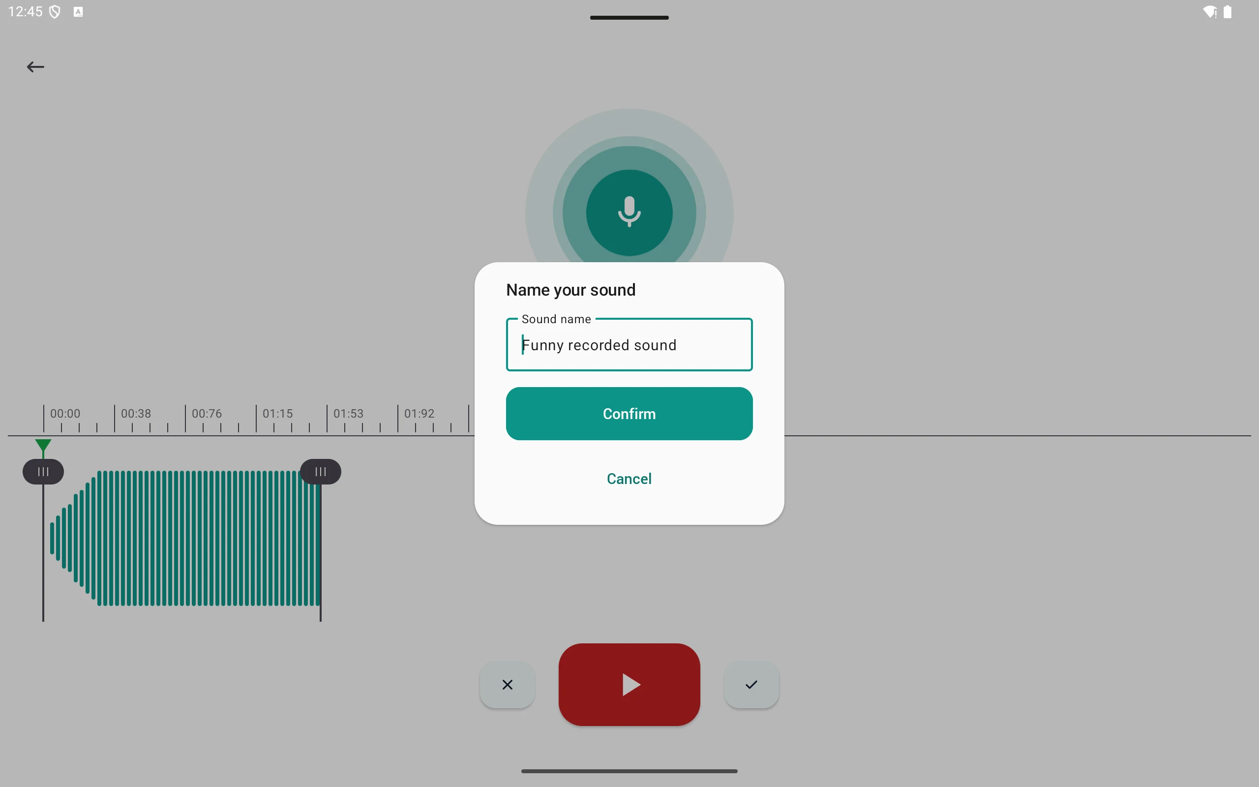 Elephant Trumpet Sounds screenshot