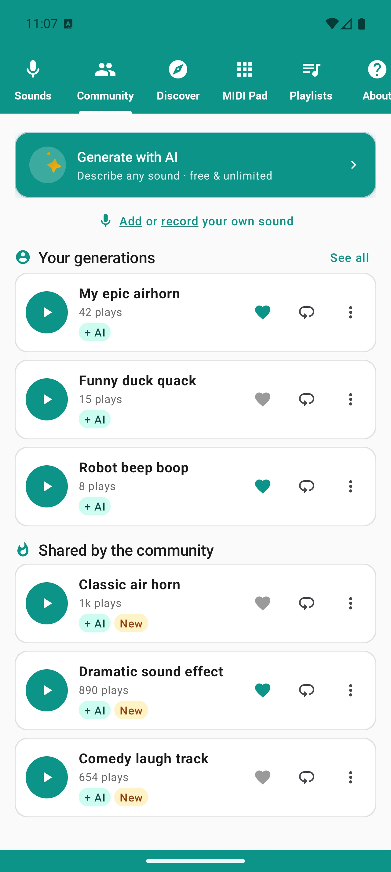Elephant Trumpet Sounds screenshot