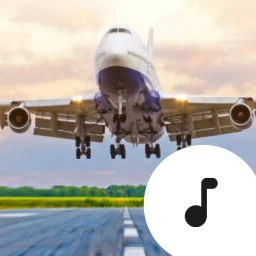 Ikon Airplane & Airport Sounds